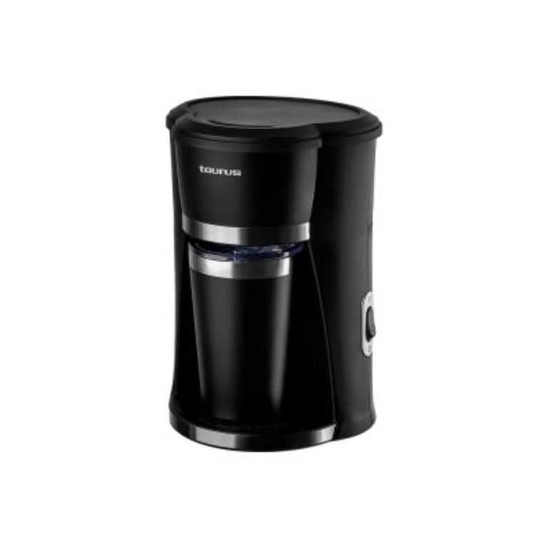 CAFETERA PERSONAL NEGRA 420W PERSONAL COFFEE