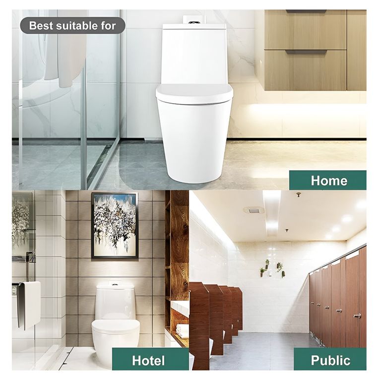 Sensor Livetrend para tanque de inodoro sin contacto