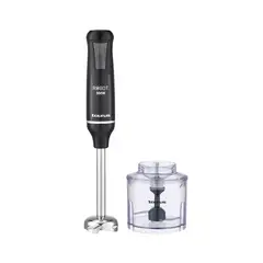 TAURUS - BATIDOR INMERSION ROBOT 500 PLUS INOX II NEGRO