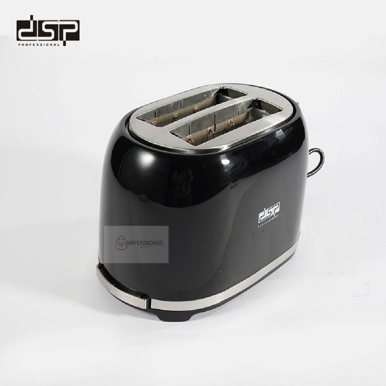 Tostadora de Pan 850W KC2045 Negra