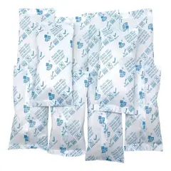 GENERICO - Silica Gel Sobre 50g X 10 Sobres Original Sellada