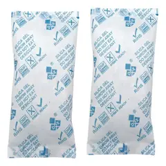 GENERICO - Silica Gel Sobre 50g X 2 Sobres Original Sellada