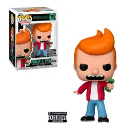 FUNKO - Pop Futurama Philip J Fry Meme EE Exclusivo