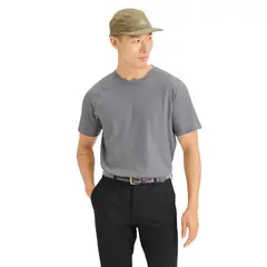 DOCKERS - Polo Hombre Go Tee Slim Fit Gris