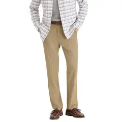 DOCKERS - Pantalón Hombre Workday Dress Slim Fit Khaki