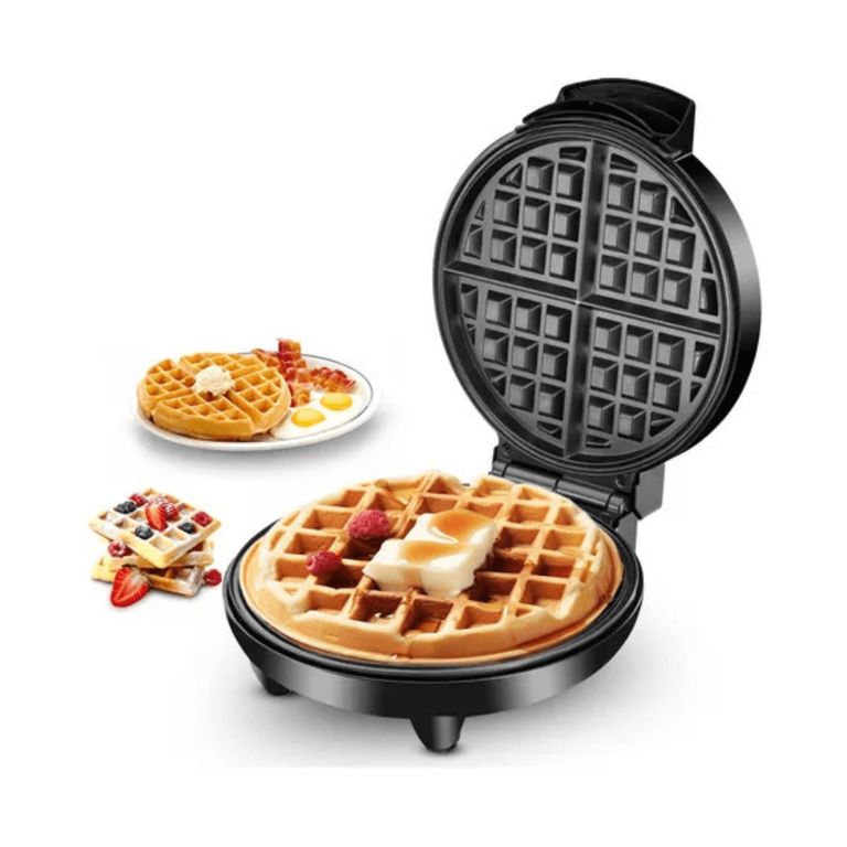 Máquina para Waffles – Desayunos Crujientes y Deliciosos en Casa