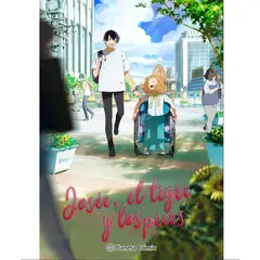 PLANETA - Novela Josée el tigre y los peces