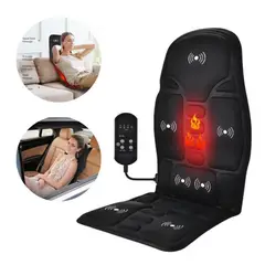GENERICO - Asiento Masajeador Para Auto y Hogar