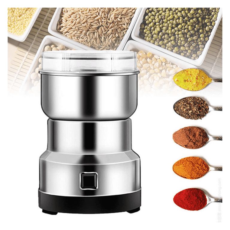 Molino Para Café y Especias
