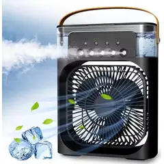 GENERICO - Ventilador Portatil Personal KS-2027