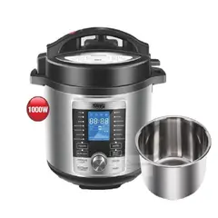Dsp - Olla a Presión Eléctrica 6 L KB5008
