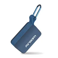 ARGOMTECH - PARLANTE INLÁMBRICO BOOGIELINK AZUL