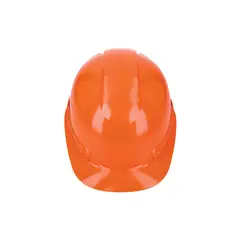 TRUPER - Casco de seguridad ajuste de matraca naranja