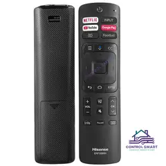 HISENSE - Control Remoto Original Para Smart TV con Mando De Voz