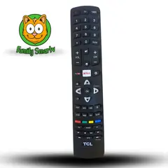 UNIVERSAL - Control Remoto Tcl Generico Smart Modelo 2024