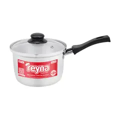 Reyna - Cacerola N° 14 con tapa de vidrio