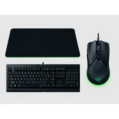 RAZER - KIT BUNDLE LEVEL UP TECLADO+MOUSEPAD+MOUSE RZ85-02741400-B311