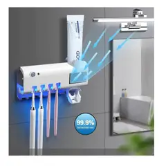OEM - Esterilizador de Cepillos de Dientes - Protección UV