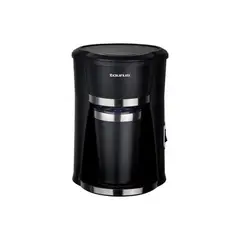 TAURUS - CAFETERA PERSONAL NEGRA 420W PERSONAL COFFEE
