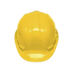 PRETUL - Casco de seguridad ajuste de intervalos amarillo
