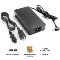 ASUS - Cargador 20V 9-0A 180W original nuevo