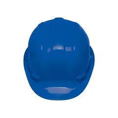 PRETUL - Casco de seguridad ajuste de intervalos azul