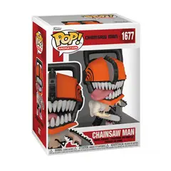 FUNKO - Chainsaw Man N° 1677 Chainsaw Man