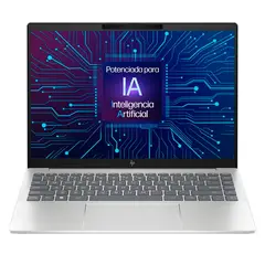 HP - Notebook Pavilion Plus 14-ew1002la Core Ultra 7 155H hasta 4 8GHz 32GB LPDDR5x-6400