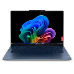 LENOVO - Notebook Yoga Slim 7 14 5 3K QUALCOMM SNAPDRAGON X ELITE 3 4GHz 32GB LPDDR5x-8448
