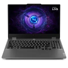 LENOVO - Notebook LOQ 15IAX9 15 6 FHD IPS Core i5-12450HX 4 4GHz 12GB DDR5-4800