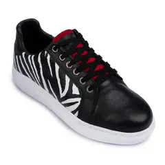 GENERICO - Zapatillas Urbana Azayu Negro para Mujer