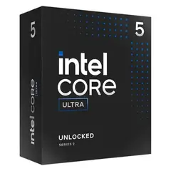 INTEL - Procesador Core Ultra 5 245K 4 20-5 20 GHz 24MB Cache LGA1851