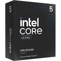 INTEL - Procesador Core Ultra 5 245KF 4 20-5 20 GHz 24MB Cache LGA1851