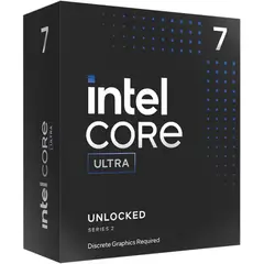 INTEL - Procesador Core Ultra 7 265KF 3 90-5 50 GHz 30MB Cache LGA1851