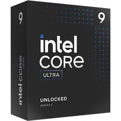 INTEL - Procesador Core Ultra 9 285K 3 70-5 70 GHz 36MB Cache LGA1851