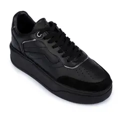 GENERICO - Zapatillas Urbana Azayu Negro para Mujer