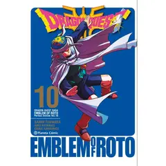 PLANETA - Manga Dragon Quest Emblem Of Roto Tomo 10