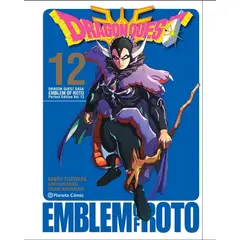 PLANETA - Manga Dragon Quest Emblem Of Roto Tomo 12