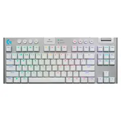 LOGITECH - Teclado Inalámbrico para juegos G915 X LIGHTSPEED TKL