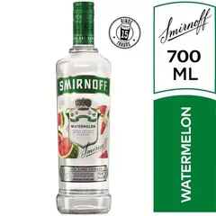 SMIRNOFF - VODKA WATERMELON 700ML