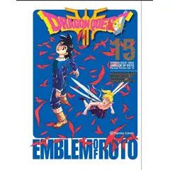 PLANETA - Manga Dragon Quest Emblem Of Roto Tomo 15