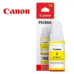 CANON - Tinta GI-190 Yellow