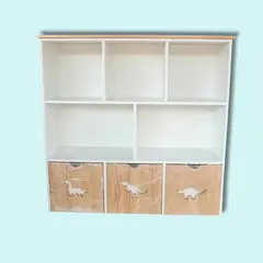 GENERICO - Juguetero Santiago - Dinosaurios