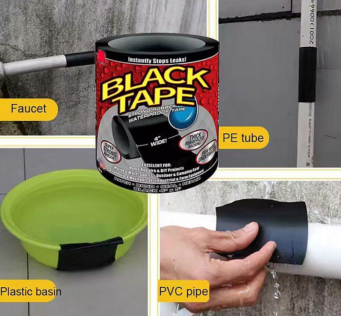 CINTA MÁGICA FAST TAPE