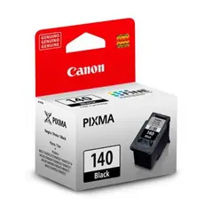 CANON - Cartucho de Tinta PG-140 Negro