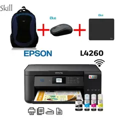 EPSON - Impresora multifuncional L4260
