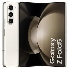 Galaxy Z Fold 5 256GB Beige SM-F946U Reacondicionado Grado A