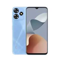 ZTE - Teléfono A73 4GB+128GB Dual Sim-Azul 7060