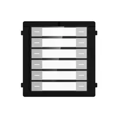 HIKVISION - MODULO PARA VIDEOPORTERO 12 DEPARTAMENTOS PN HK-DS-KD-K12