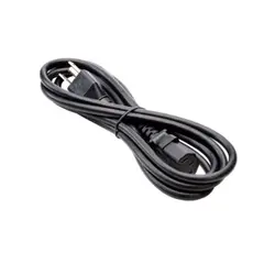 ARUBA - CABLE DE ALIMENTACIÓN PC-AC-NA 125 V 10A 18M PN JW124A